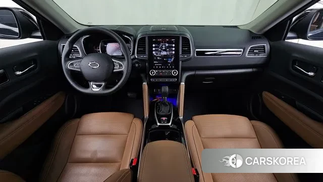 Renault Korea (Samsung) The New QM6 id 2905083 из Кореи 17