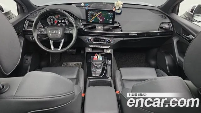 Audi Q5 (FY) id 2921286 из Кореи 17