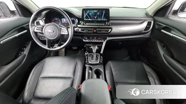 Kia Seltos id 2901864 из Кореи 17