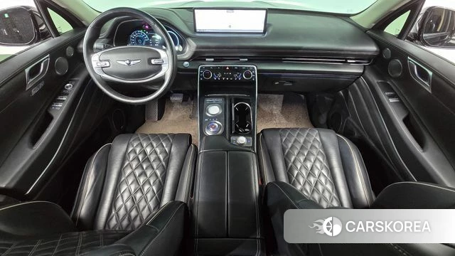 Genesis GV80 id 4294442 из Кореи 37