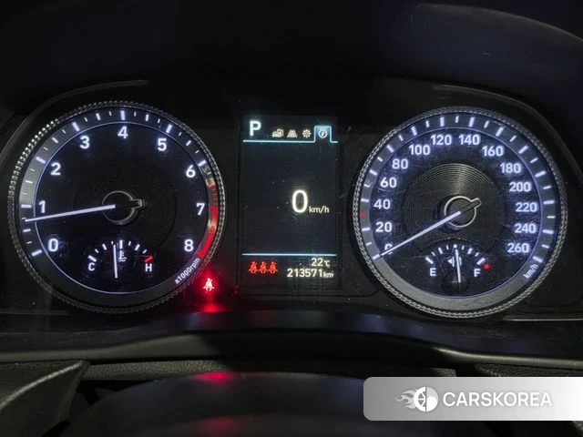 Hyundai Sonata (DN8) id 4282305 из Кореи 17