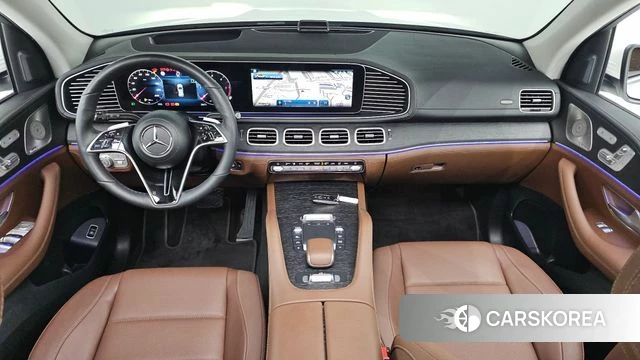 Mercedes-Benz GLE-Class W167 id 4462849 из Кореи 30