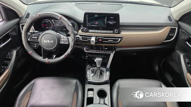 Kia Seltos id 4753871 из Кореи 17