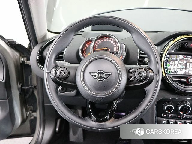 Mini Cooper Clubman id 4255126 из Кореи 17