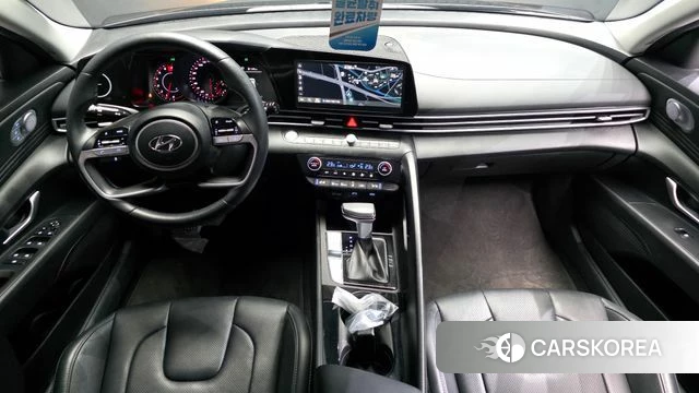 Hyundai Avante (CN7) id 3964350 из Кореи 17