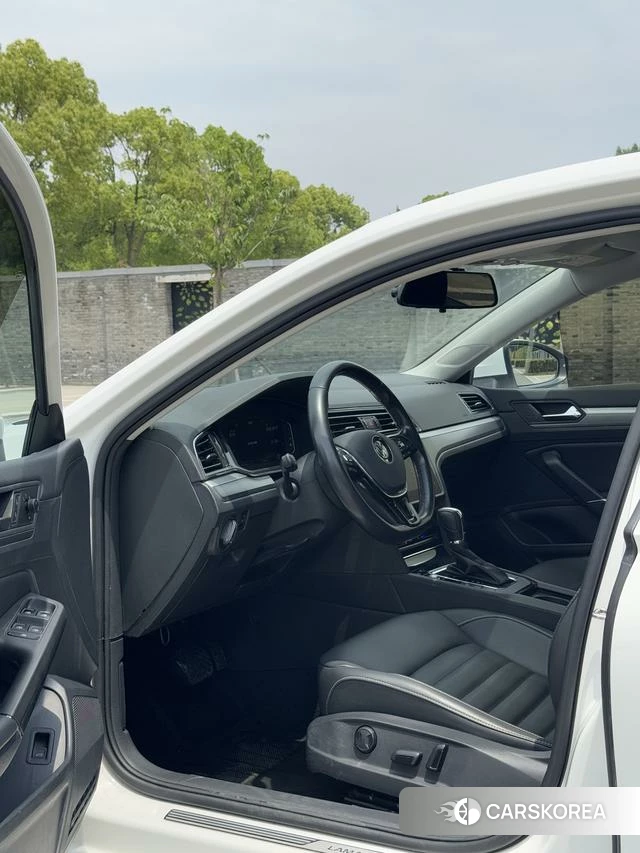 Volkswagen Lingdu id 4291000 из Китая 7