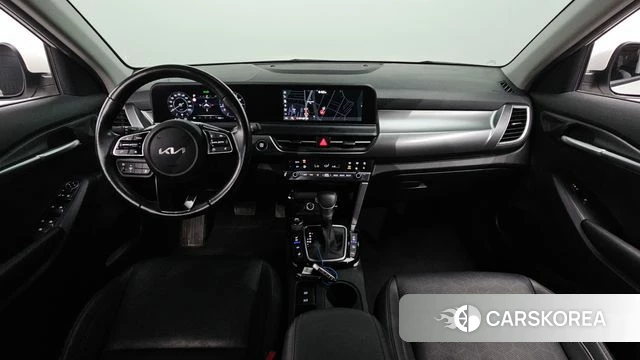 Kia The New Seltos id 4292573 из Кореи 17