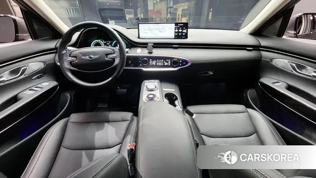 Genesis GV70 id 3120445 из Кореи 17