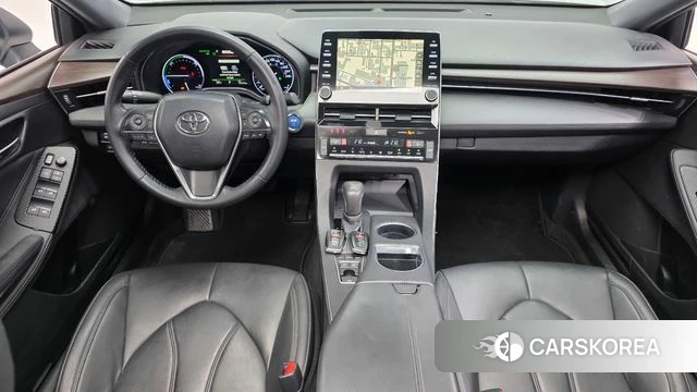 Toyota Avalon 5th Generation id 4638076 из Кореи 17