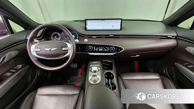 Genesis GV70 id 3812554 из Кореи 17