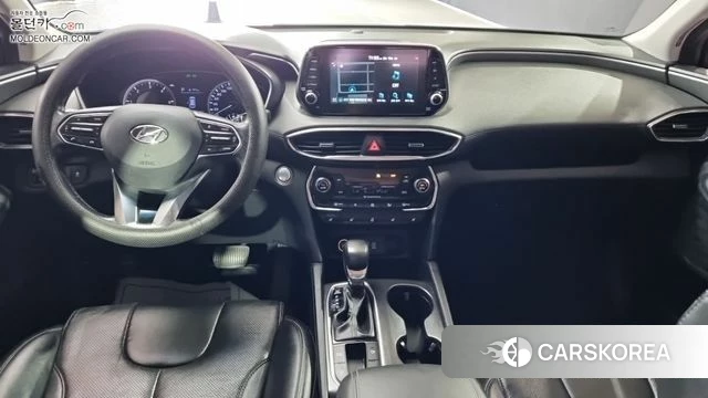 Hyundai Santa Fe TM id 4520535 из Кореи 15