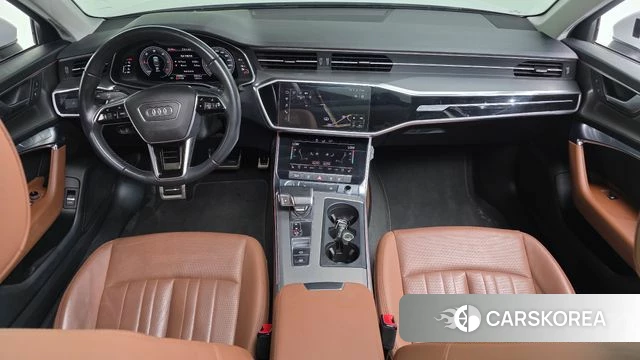 Audi A6 (C8) id 4345099 из Кореи 17