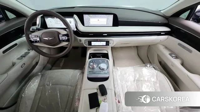 Genesis G90 (RS4) id 3629948 из Кореи 17