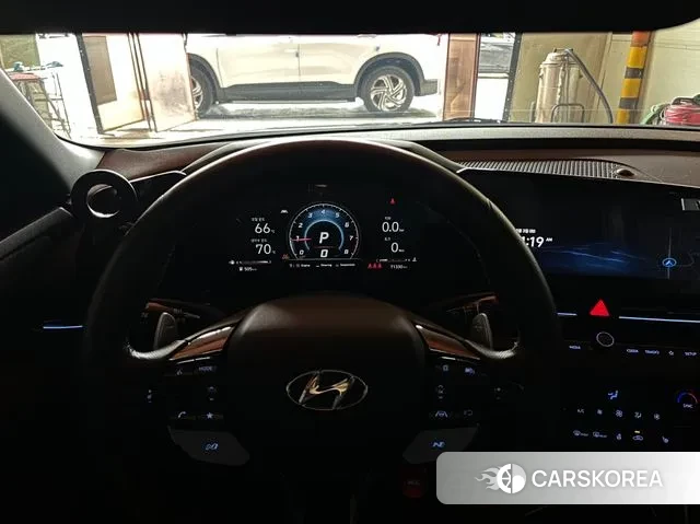 Hyundai Avante (CN7) id 3735437 из Кореи 11