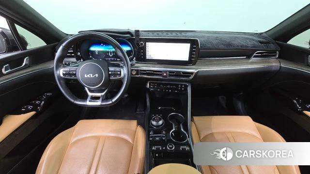 Kia K5 3rd generation id 4469993 из Кореи 17