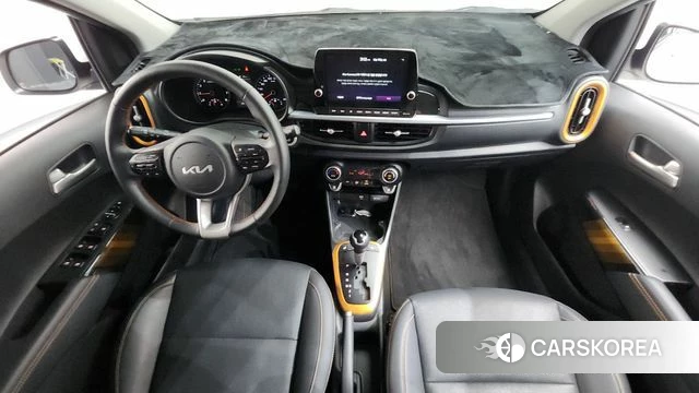 Kia Morning Urban (JA) id 4476193 из Кореи 17