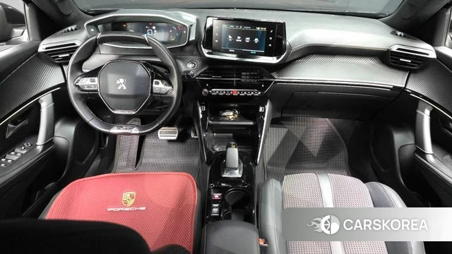 Peugeot e-2008 second generation id 3839469 из Кореи 17