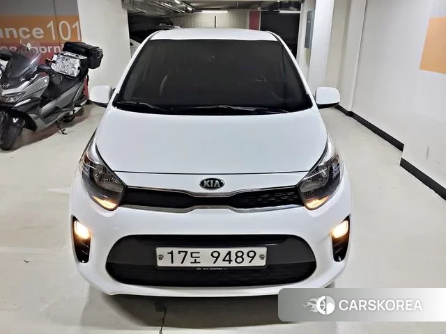 Kia All New Morning (JA) id 3595424 из Кореи 15