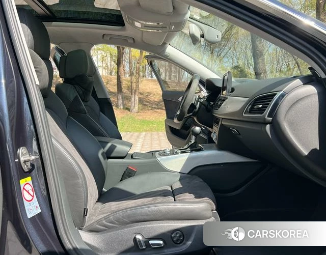 Audi A6 (import) id 4207357 из Китая 17