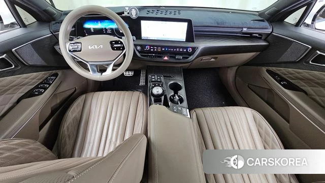 Kia K8 id 4202352 из Кореи 32