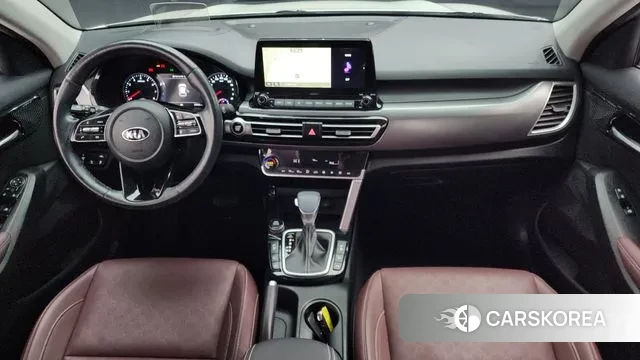 Kia Seltos id 3484565 из Кореи 17