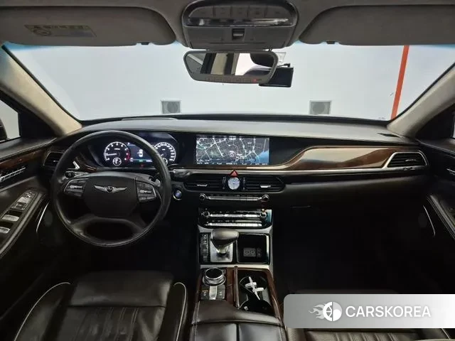 Genesis EQ900 id 3737247 из Кореи 15