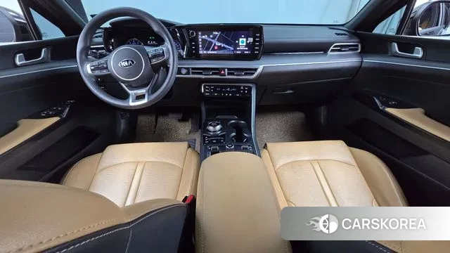 Kia K5 3rd generation id 3525670 из Кореи 17