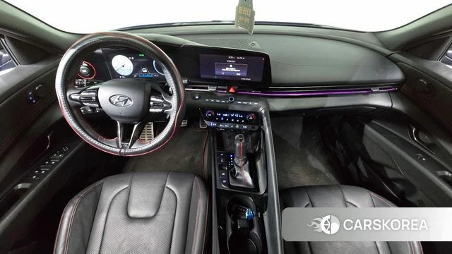 Hyundai Avante (CN7) id 4519430 из Кореи 27