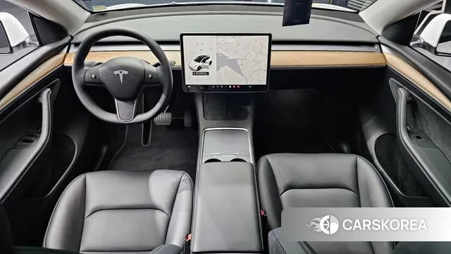 Tesla Model Y id 3420429 из Кореи 17