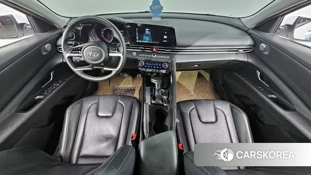 Hyundai Avante (CN7) id 2985518 из Кореи 17