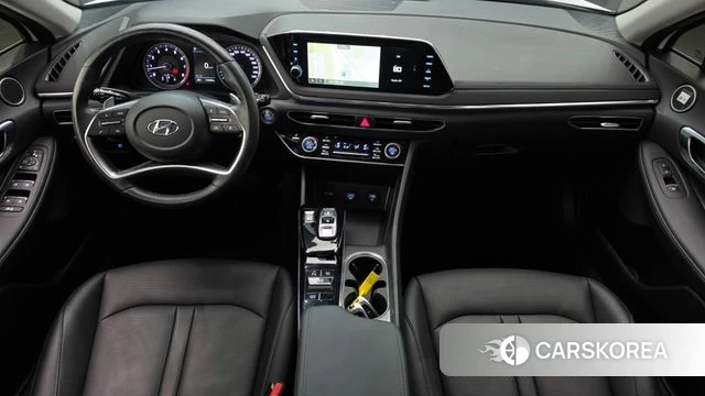 Hyundai Sonata (DN8) id 4947114 из Кореи 30