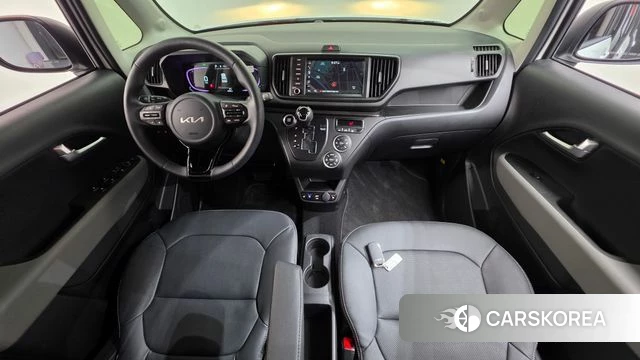 Kia The New Kia Ray id 4762093 из Кореи 17