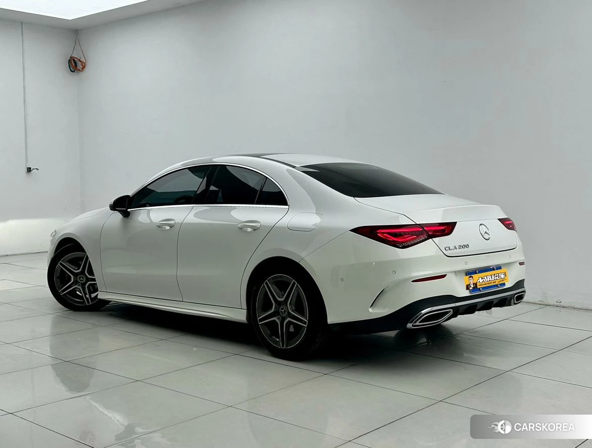 Mercedes-Benz CLA id 4510670 из Китая 7