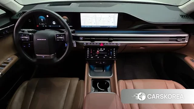 Hyundai Grandeur (GN7) id 3467668 из Кореи 17