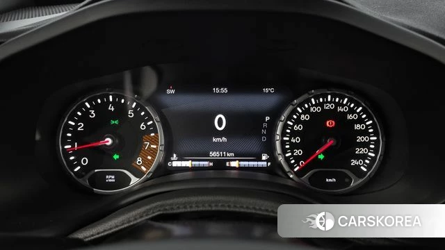 Jeep Renegade id 3879142 из Кореи 17