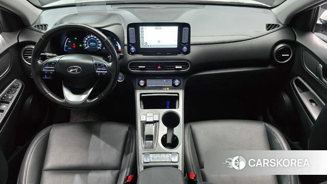 Hyundai Kona Electric id 4615304 из Кореи 17