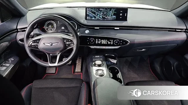 Genesis GV70 id 2975433 из Кореи 17