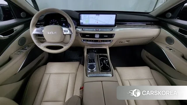 Kia The New K9 2nd generation id 3037959 из Кореи 17