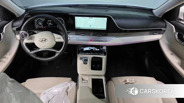 Hyundai The New Grandeur IG id 4641852 из Кореи 29