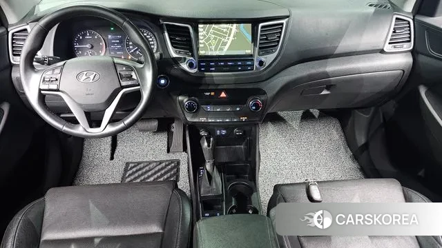 Hyundai All New Tucson id 3773304 из Кореи 17