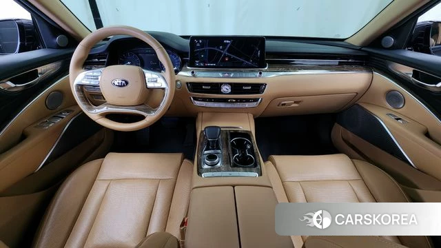 Kia More K9 id 4389875 из Кореи 32