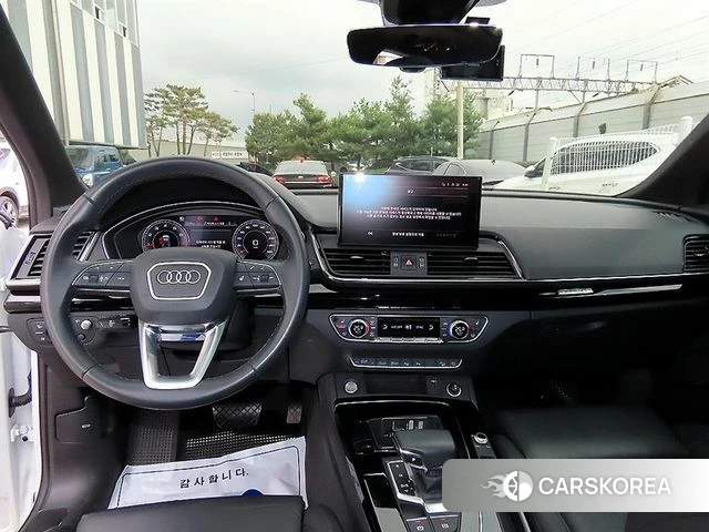 Audi Q5 (FY) id 4231065 из Кореи 17