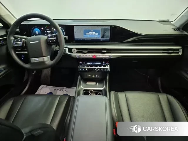 Hyundai Grandeur (GN7) id 3457726 из Кореи 15