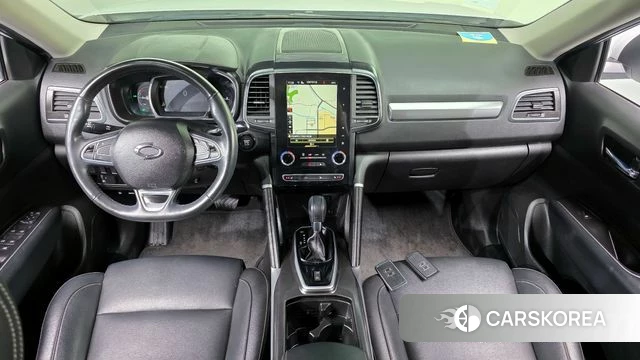 Renault Korea (Samsung) The New QM6 id 3965471 из Кореи 17