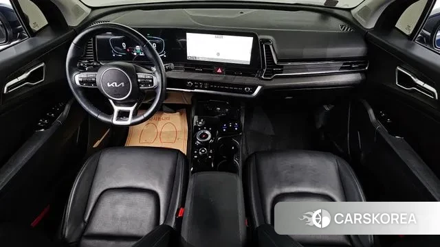 Kia Sportage 5th Generation Hybrid id 3649806 из Кореи 17