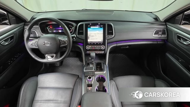 Renault Korea (Samsung) The New SM6 id 4500556 из Кореи 27