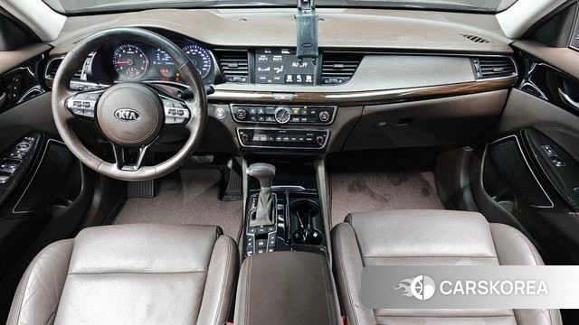 Kia Come New K7 id 4530788 из Кореи 17