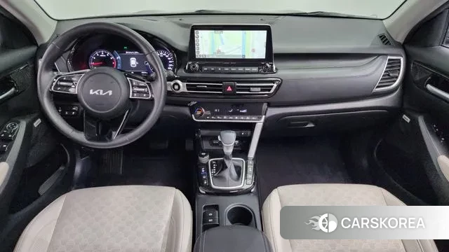 Kia Seltos id 3685924 из Кореи 17