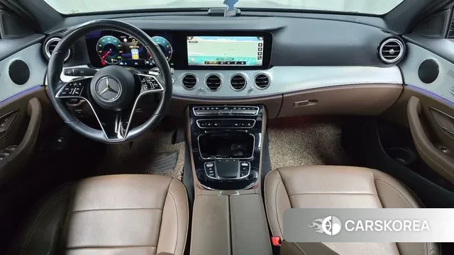 Mercedes-Benz E-Class W213 id 3444021 из Кореи 17