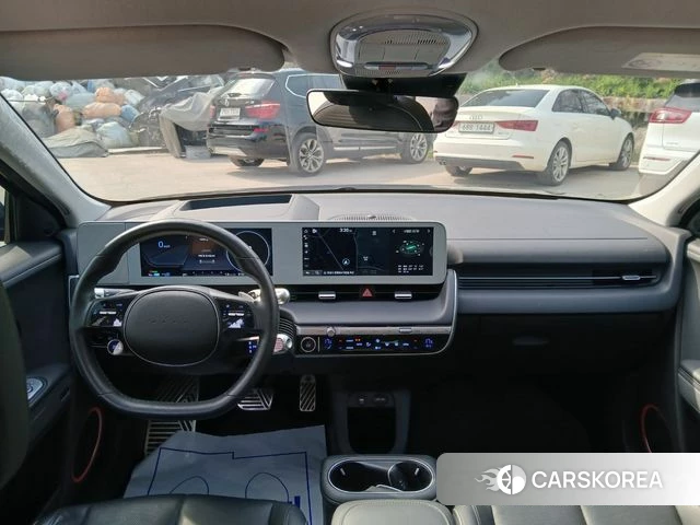 Hyundai Ionic 5 id 3923045 из Кореи 17